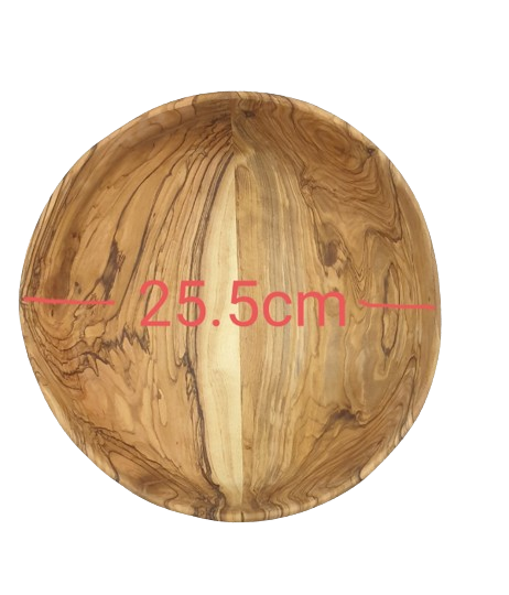 Elevate Your Dining Experience with the Timeless Elegance of Handcrafted Olive Wood Bowls: A Symphony of Craftsmanship, Tradition, and Culinary Sophistication